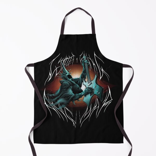 Item preview, Death Metal Witch King designed and sold by rocketmansam.