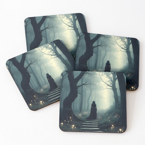 Item preview, The Enchanted Pathway designed and sold by oanaunciuleanu.