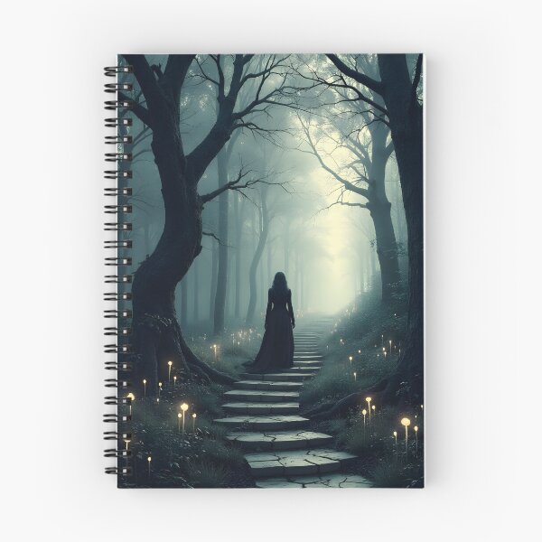 Item preview, The Enchanted Pathway designed and sold by oanaunciuleanu.