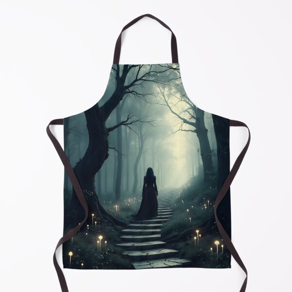 Item preview, The Enchanted Pathway designed and sold by oanaunciuleanu.