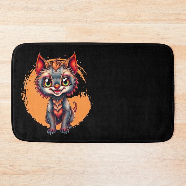 Item preview, Funky Arty Kitzy designed and sold by Eranthe Bernardo.