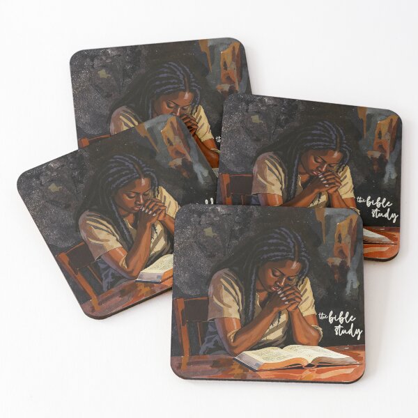 Item preview,  THE BIBLE STUDY- VOL. TWO designed and sold by alegnacreates.