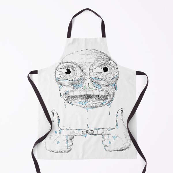 Item preview, Crying Guy (Ugly) designed and sold by BurningMonkey.