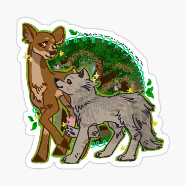 Item preview, Forest Friends designed and sold by ace-shark.