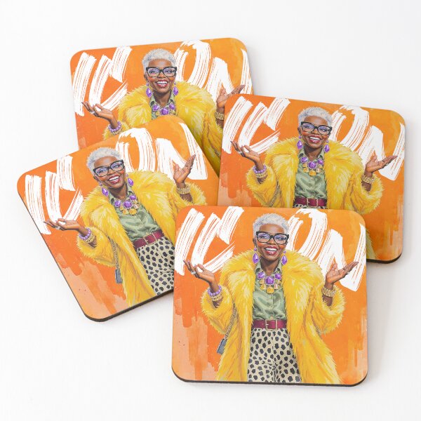 Item preview, FASHION ICON designed and sold by alegnacreates.