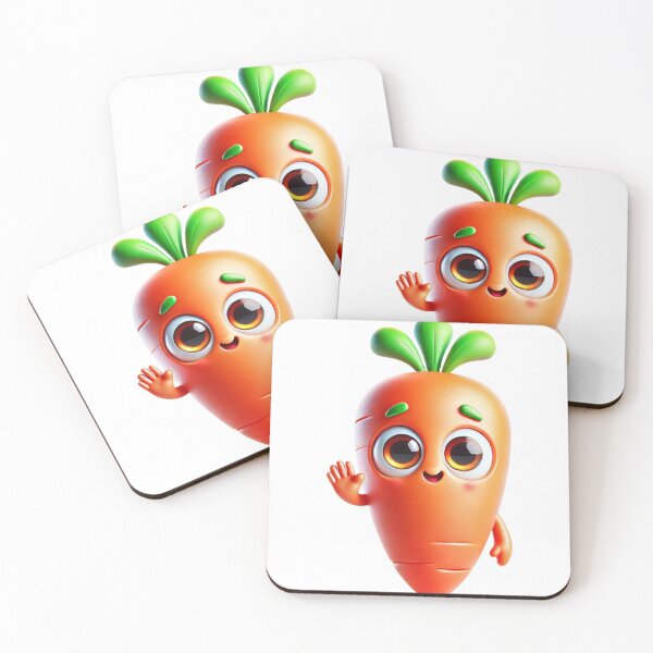 Item preview, Adorable Carrot designed and sold by Sillytoe.