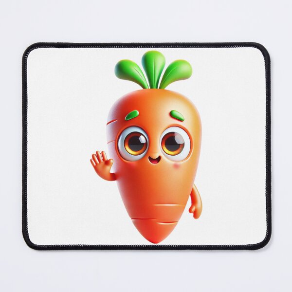 Item preview, Adorable Carrot designed and sold by Sillytoe.
