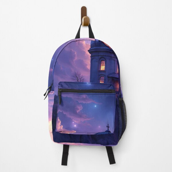 Item preview, Celestial Observatory on the Edge of Twilight designed and sold by oanaunciuleanu.