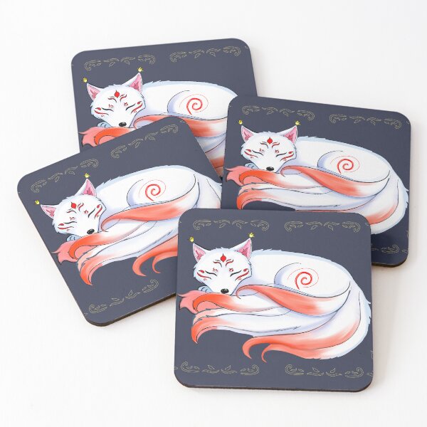 Item preview, Fancy Kitsune designed and sold by EstrellaArts.