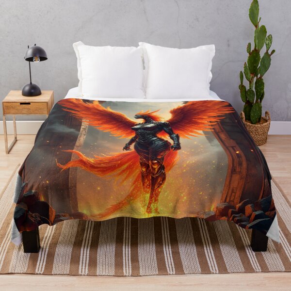 Item preview, Phoenix Guardian Rising designed and sold by oanaunciuleanu.