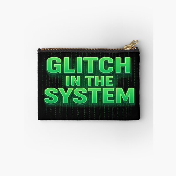 Item preview, Glitch in the System Digital Tech Design designed and sold by ArtbyCrystal.
