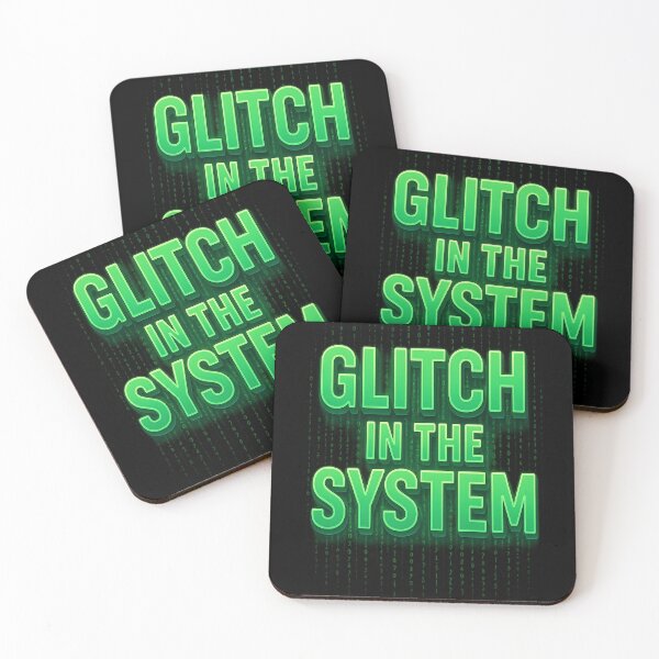 Item preview, Glitch in the System Digital Tech Design designed and sold by ArtbyCrystal.