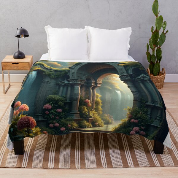 Item preview, Sanctuary of Light and Nature designed and sold by oanaunciuleanu.