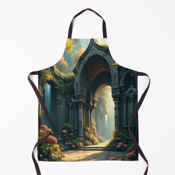 Item preview, Sanctuary of Light and Nature designed and sold by oanaunciuleanu.