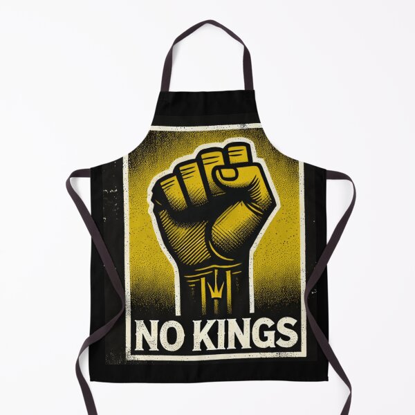 Item preview, no kings no oligarchs designed and sold by TEEJAMBOREE.