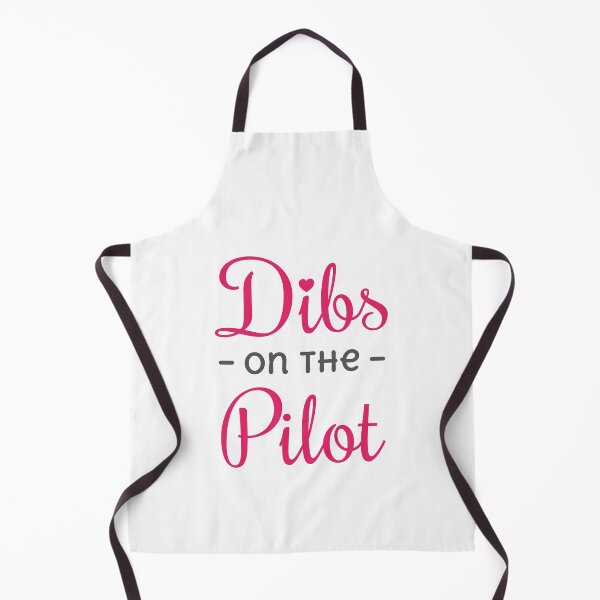 Item preview, Dibs on the Pilot Airman Wife Girlfriend designed and sold by jaygo.