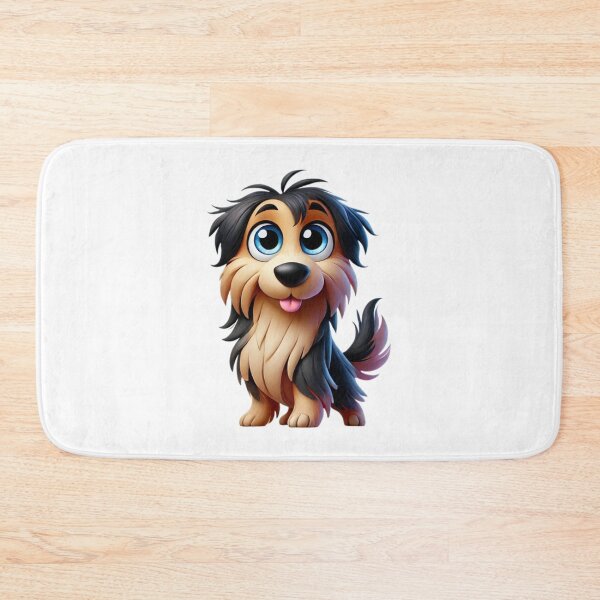 Item preview, Adorable Catalan Sheepdog designed and sold by Sillytoe.