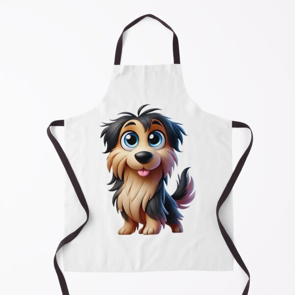 Item preview, Adorable Catalan Sheepdog designed and sold by Sillytoe.