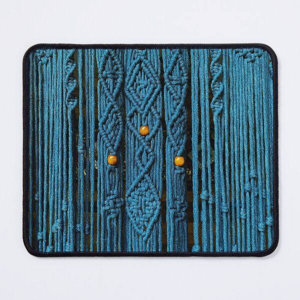 Item preview, Macrame Close-up designed and sold by Kate Anderson Art.