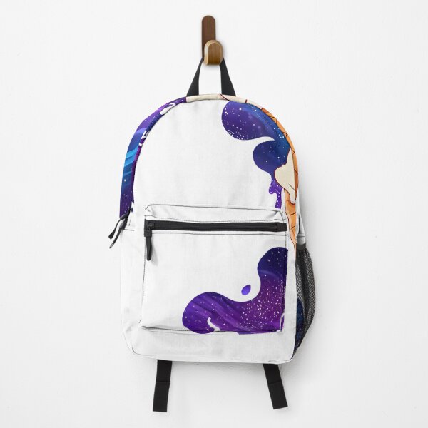 Item preview, Cosmic Chill Galaxy Ice Cream Dreamy Space Aesthetic Relaxation Vibes Design designed and sold by AnnDesignStudio.
