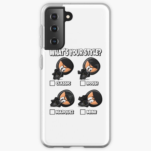What's your style? Samsung Galaxy Soft Case