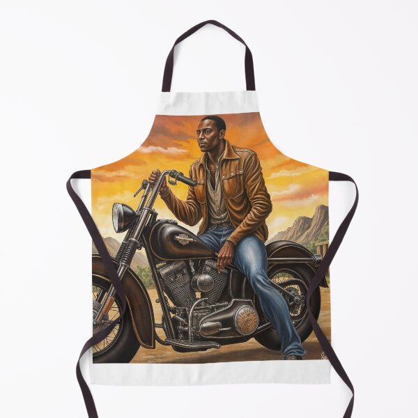 Item preview, MOTORCYCLE POSE designed and sold by Marvlsp.