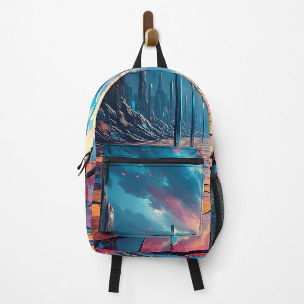 Item preview, Fractured Horizons designed and sold by oanaunciuleanu.