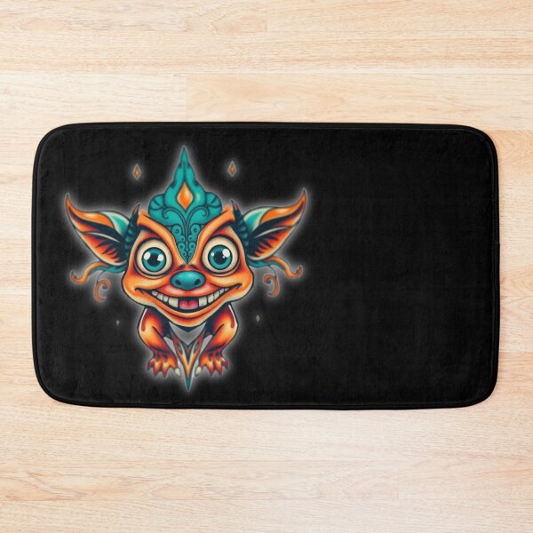Item preview, The Turquoise Troll  designed and sold by Eranthe Bernardo.