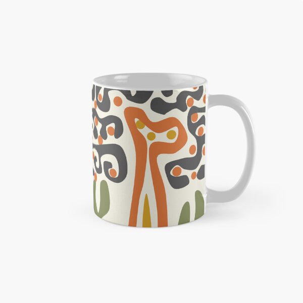 Item preview, Scandinavian Folk Tree designed and sold by Deutschic.