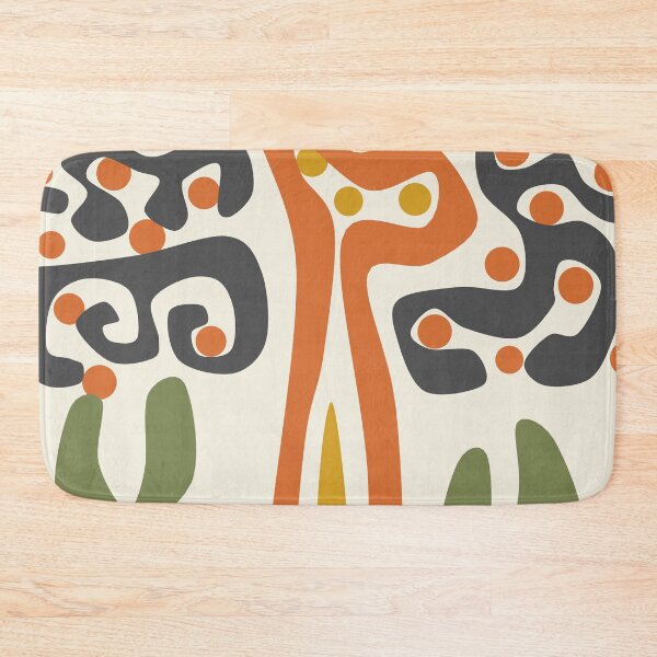 Item preview, Scandinavian Folk Tree designed and sold by Deutschic.