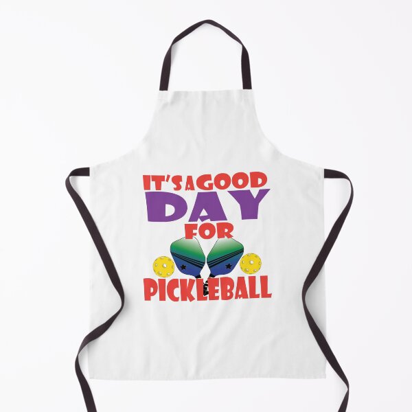 Artikelvorschau, PickleBall-Zeit! entworfen und verkauft von DickinsonDesign.