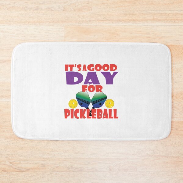 Artikelvorschau, PickleBall-Zeit! entworfen und verkauft von DickinsonDesign.