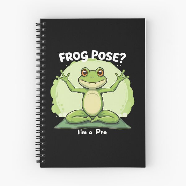 Item preview, Frog Pose Pro designed and sold by IndulgentBob.