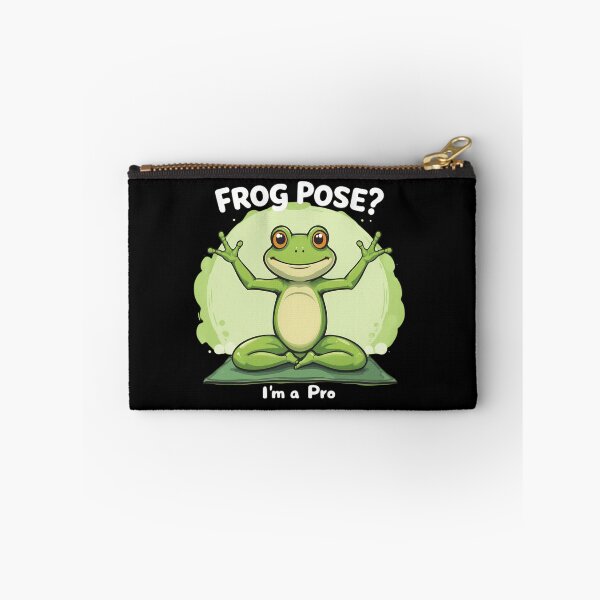 Item preview, Frog Pose Pro designed and sold by IndulgentBob.