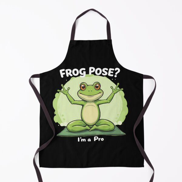 Item preview, Frog Pose Pro designed and sold by IndulgentBob.