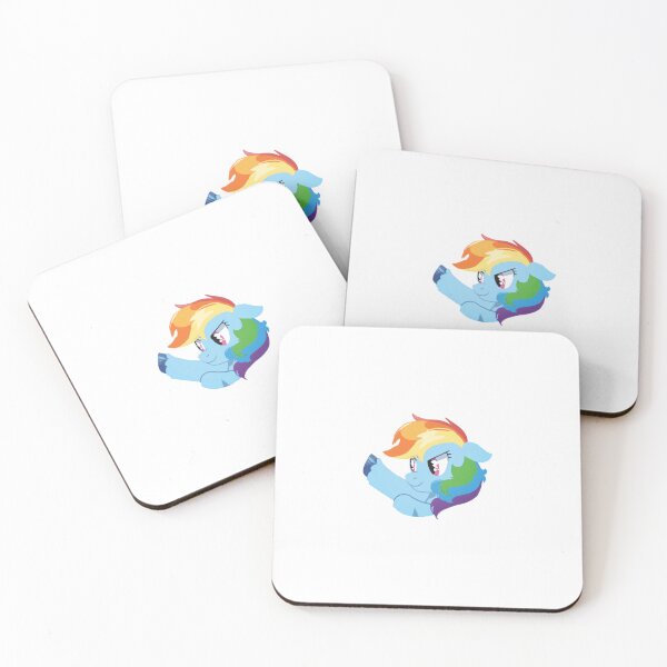 Item preview, Rainbow Dash designed and sold by GIULIA GUIMARÃES.