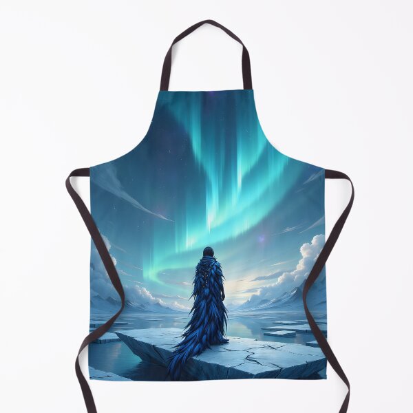 Item preview, The Guardian of the Northern Lights designed and sold by oanaunciuleanu.