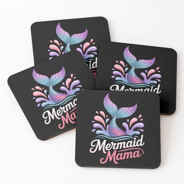 Item preview, mermaid mama designed and sold by jkrphoto.