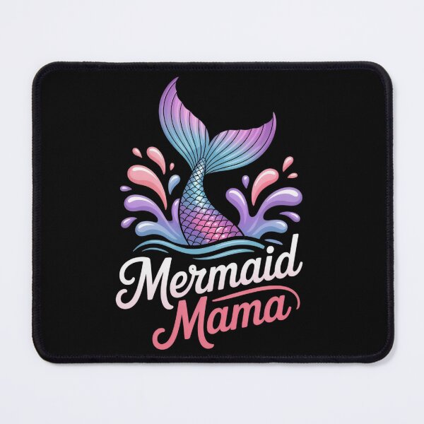 Item preview, mermaid mama designed and sold by jkrphoto.