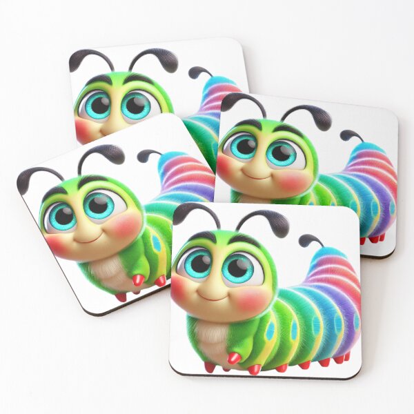 Item preview, Adorable Caterpillar designed and sold by Sillytoe.