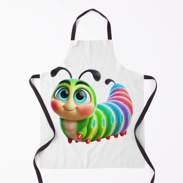 Item preview, Adorable Caterpillar designed and sold by Sillytoe.