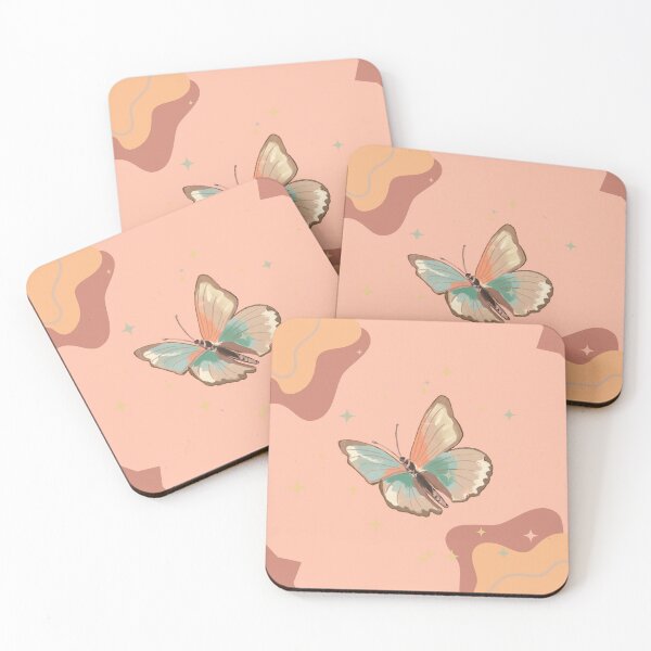Item preview, Pastel Dream Butterfly designed and sold by ISRAA STORE999.