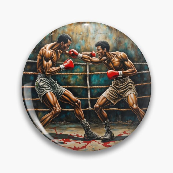Item preview, WARRIORS IN THE RING designed and sold by Marvlsp.
