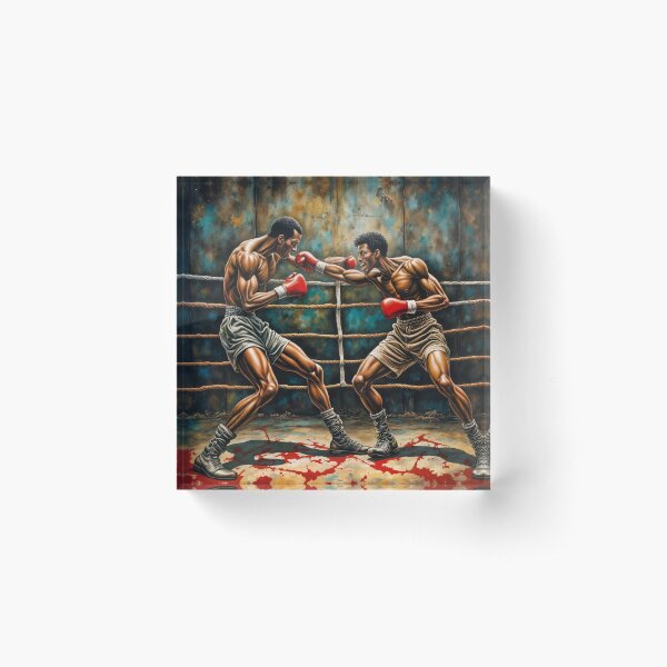 Item preview, WARRIORS IN THE RING designed and sold by Marvlsp.