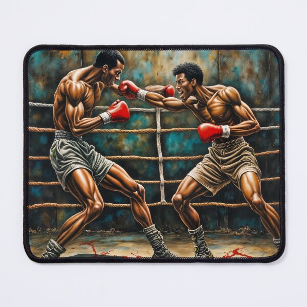 Item preview, WARRIORS IN THE RING designed and sold by Marvlsp.