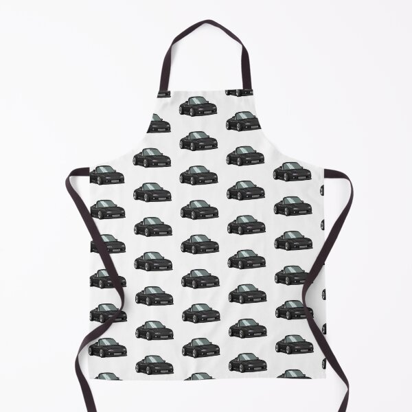 Item preview, Cartoonish Black Widebody Miata – JDM Car Art designed and sold by MonkiFlipp.