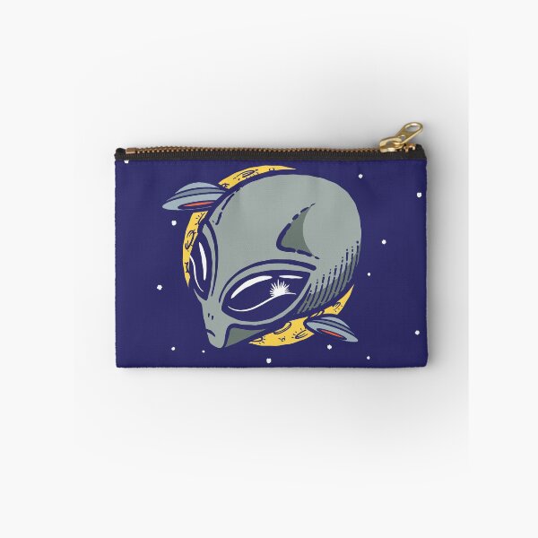 Item preview, Alien Head On Moon designed and sold by Etienne Ranc.