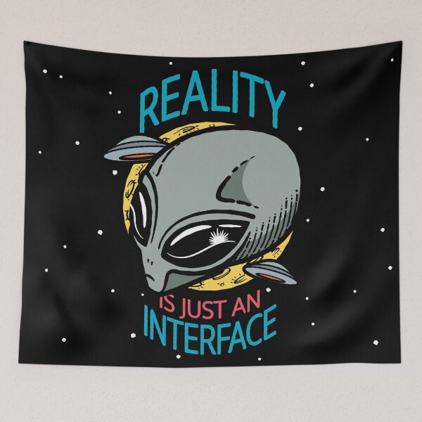 Item preview, Alien Head On Moon designed and sold by Etienne Ranc.