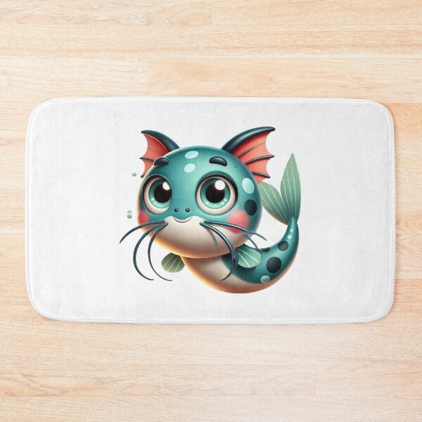 Item preview, Adorable Catfish designed and sold by Sillytoe.