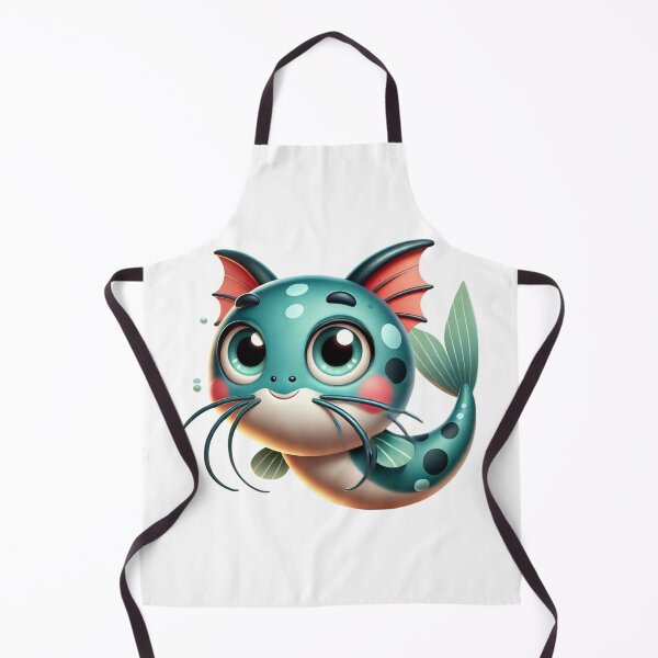 Item preview, Adorable Catfish designed and sold by Sillytoe.